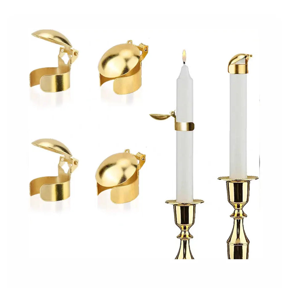 Automatisk Lyseslukker