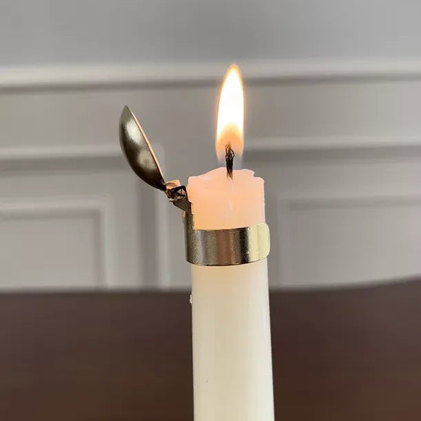 Automatisk Lyseslukker